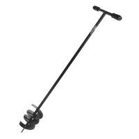 ŚWIDER DO GLEBY RĘCZNY, ŚWIDER GLEBOWY 140 MM DEDRA 80C303