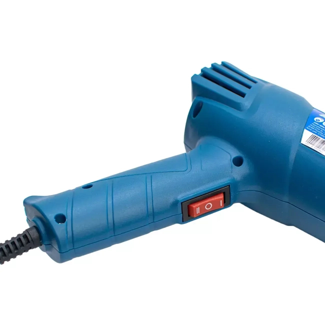 DEDRA DED7970 TANNER 1000W/2000W, 350-550*C, 300-500L/MIN