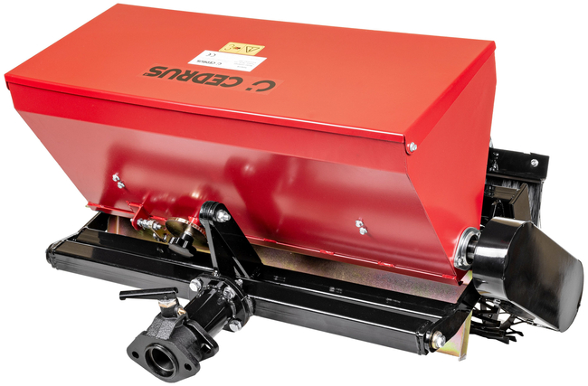 CEDRUS RTJ02 ACTIVE SPREADER FOR CEDRUS TRACTOR TJ01 CEDRUS TJ02 CEDRTJ02 WILD JANSEN AGRO GRILLO MURATORI - EWIMAX - OFFICIAL DISTRIBUTOR - AUTHORIZED CEDRUS DEALER