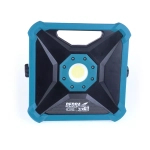 LAMPA WARSZTATOWA AKUMULATOROWA 18V, DEDRA SAS+ALL DED7071 COB LED, 1000/2000 LUMENÓW, 6500K