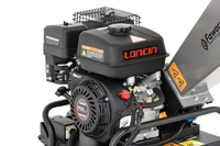 FAWORYT PRO BSP50 B ROZDRABNIACZ SPALINOWY REBAK DO GAŁĘZI 5cm / 6.5KM