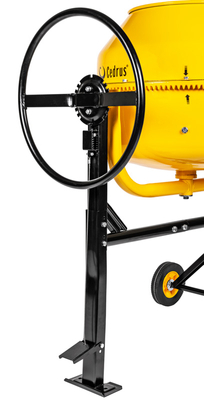 CEDRUS BT160 160 L. CONSTRUCTION CONCRETE MIXER MIXER MIXER MIXER - EWIMAX - OFFICIAL DISTRIBUTOR - AUTHORIZED CEDRUS DEALER