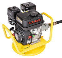 CEDRUS WT01 VIBRAČNÍ LŽÍCE DIESELOVÝ PONORNÝ VIBRÁTOR NA BETON - EWIMAX - OFICIÁLNÍ DISTRIBUTOR - AUTORIZOVANÝ PRODEJCE CEDRUSU