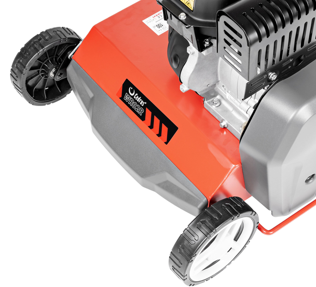 CEDRUS WR02 R BENZÍNOVÝ PROVZDUŠŇOVAČ TRÁVNÍKU 6 KM VÝKYVNÉ NOŽE - EWIMAX - OFICIÁLNÍ DISTRIBUTOR - AUTORIZOVANÝ DEALER CEDRUS