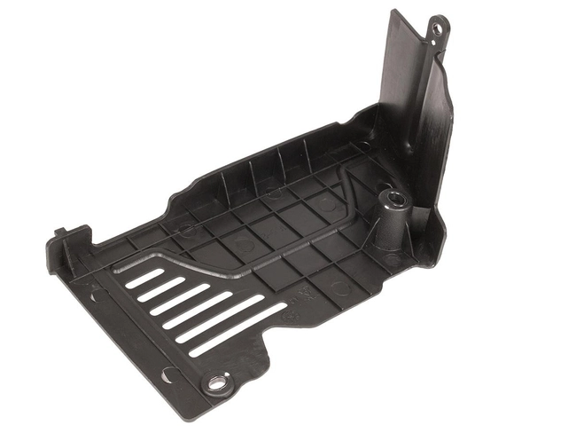 Loncin rear engine cover LC185FDS ORIGINAL PART 661280006-0001