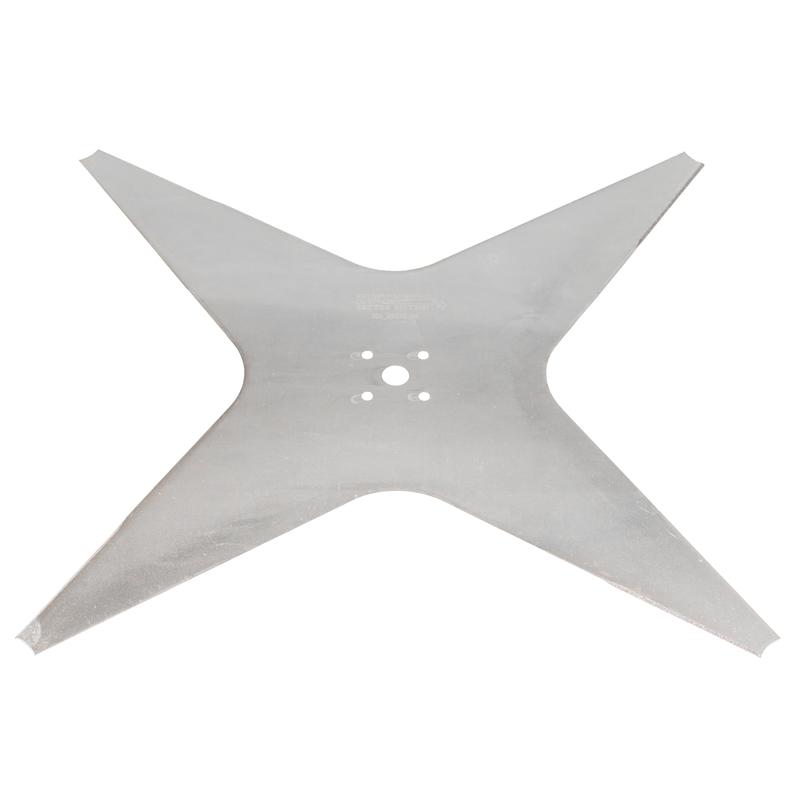 Ostrze Wiper 36 cm – czteroramienna konstrukcja do mulczowania