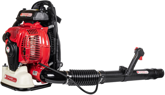 CIFARELLI BL1200 FOUKAČ LISTÍ BENZÍNOVÝ HOOVER BL 1200 GARDEN PROFI PROFESSIONAL - OFICIÁLNÍ DISTRIBUTOR - AUTORIZOVANÝ PRODEJCE CIFARELLI