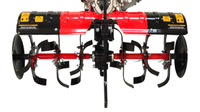 HSDT101 MASTERCUT PETROL ROTOVATOR