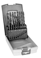 Sada vrtáků do kovu BAHCO HSS-R 19 kusů. 4515-SET-19