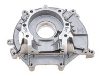 Mitsubishi TLE48 crankcase from clutch KB15005AA