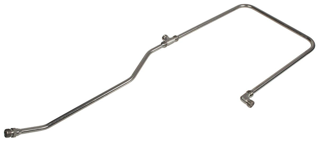 Přepravník spalin Cedrus CEDTR800GH-L /ocelová trubka/ 790027