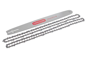 Zestaw tnący OREGON COMBO 581619 - prowadnica 180MLBK095 + 2x łańcuch 95TXL072E 581619