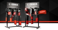 CEDRUS C-TOOLS AX20 Sekera na štípání dřeva 1600g - EWIMAX OFICIÁLNÍ DISTRIBUTOR - AUTORIZOVANÝ PRODEJCE CEDRUS