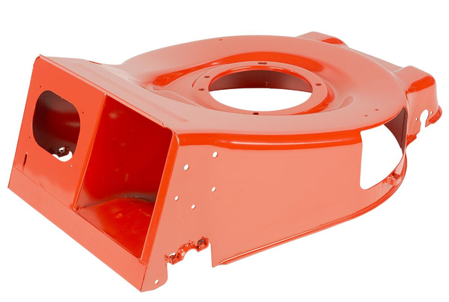 Weibang WB506SC lawn mower housing ORIGINAL PART 5040101011/49