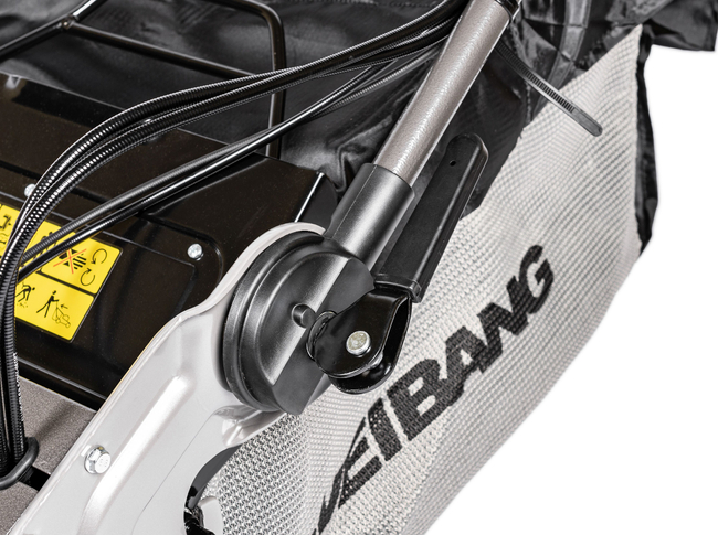 WEIBANG WB507SC V 3IN1 VINNÁ SEKAČKA 6,5 HP / 50 cm - OFICIÁLNÍ DISTRIBUTOR - AUTORIZOVANÝ PRODEJCE WEIBANG