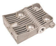 Cylinder cover Cedrus splitter LS02H 130327