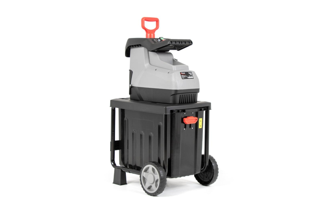 FAWORYT PRO BSE28 A ELEKTRICKÝ drtič s 2800W / 45mm drtičem stromů