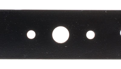 Castel Garden 43 cm lawn mower blade 17-430