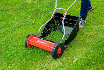 FAWORITE TKR380 HAND REEL LAWN MOWER SPINDLE MOWER