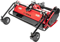 CEDRUS RTJ13 FLAIL MOWER FLAIL MOWER FOR TALL GRASS CEDRUS TRACTOR TJ01 CEDRUS TJ02 CEDRTJ13 WILD JANSEN AGRO GRILLO MURATORI - EWIMAX - OFFICIAL DISTRIBUTOR - AUTHORIZED CEDRUS DEALER