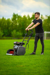 CEDRUS SM42 SPRINNE REEL MOWER 42 cm / 6.5 hp CEDRUS CEDSM42 - OFFICIAL DISTRIBUTOR - AUTHORIZED DEALER CEDRUS