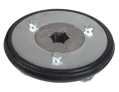 Cedrus sweeper pulley ZM03 030536
