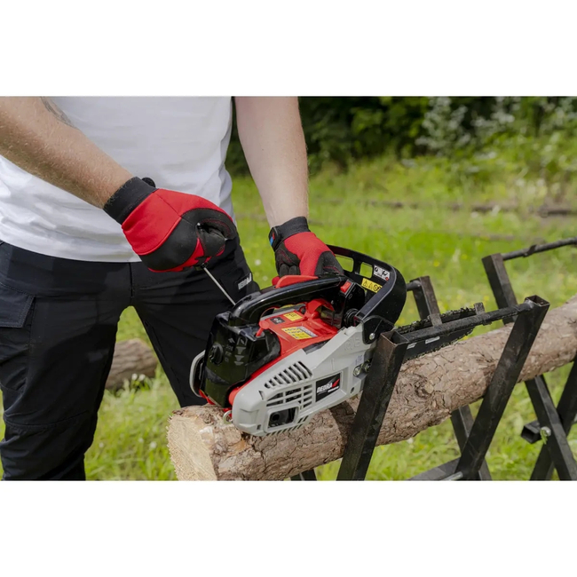 Petrol chain saw 1kW 25cm
