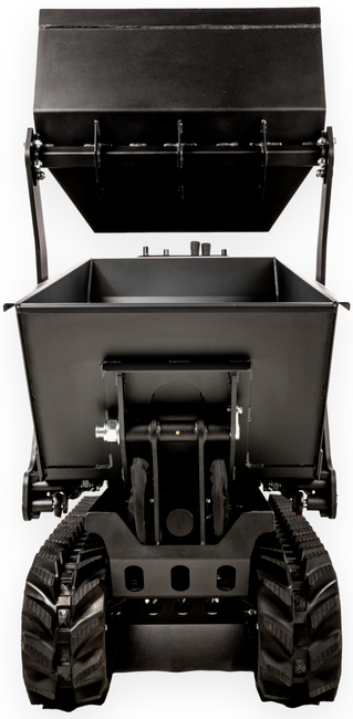 CEDRUS TR800GH-L CONSTRUCTION TROLLEY TRANSPORTER Self-propelled combustion sponge garden dump truck Cedrus Professional CEDTR800GH-L - OFFICIAL DISTRIBUTOR - AUTHORIZED DEALER CEDRUS