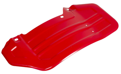 Left mudguard Cedrus soil planter GL500 2601600051-0002