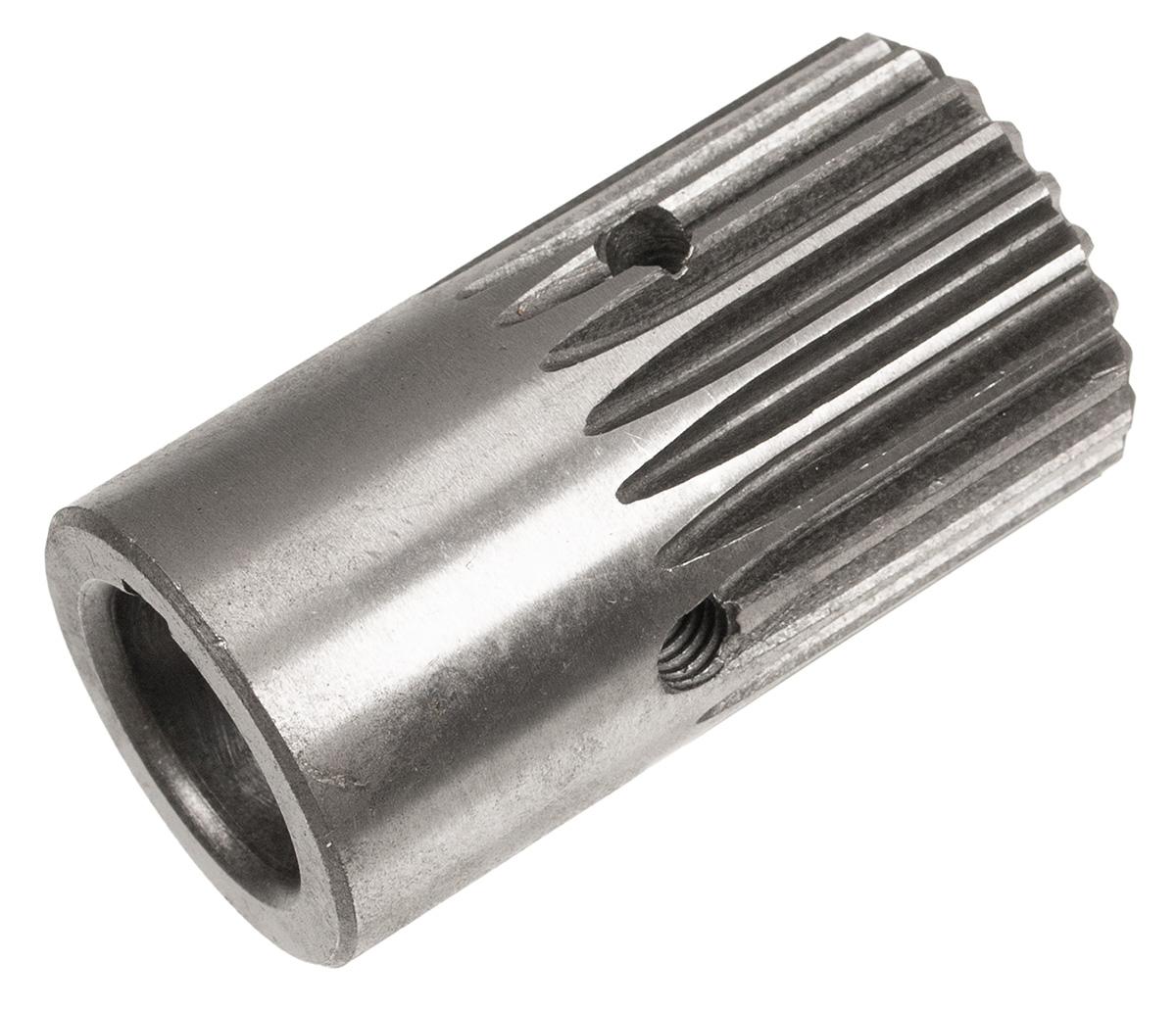 Wałek zębaty przekładni aeratora Weibang WB517AB 51A0608010 widok 2