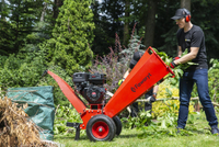 FAWORYT PRS420 spalovací logger REBAK 12,2 HP / 12cm