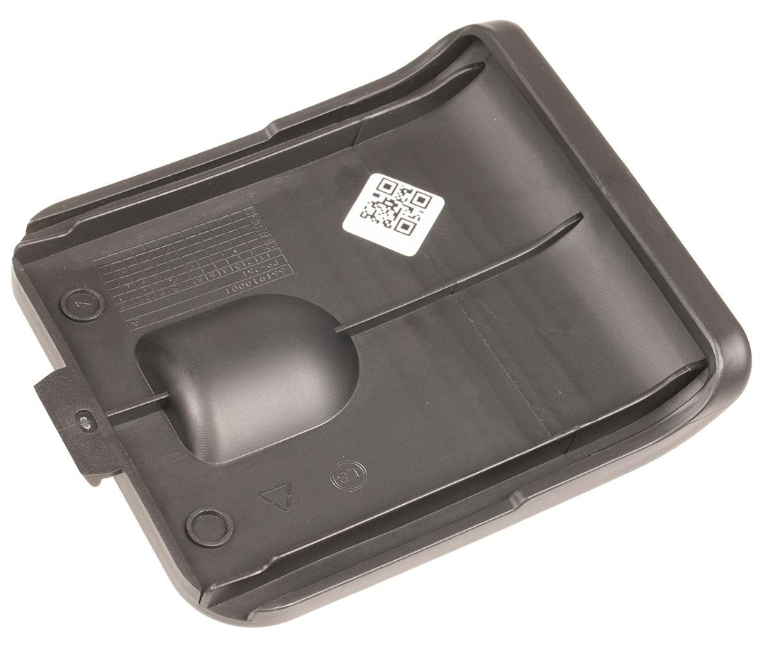 Pokrywa Loncin świecy zapłonowej LC2000i widok od spodu