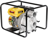 LONCIN LC80WB30-4.5Q MOTOPOMPA POMPA STRAŻACKA SPALINOWA SZLAMOWA DO WODY BRUDNEJ CZYSTEJ WYSOKOWYDAJNA 6.5KM 45000 l/h 45m3/h -  EWIMAX OFICJALNY DYSTRYBUTOR - AUTORYZOWANY DEALER LONCIN