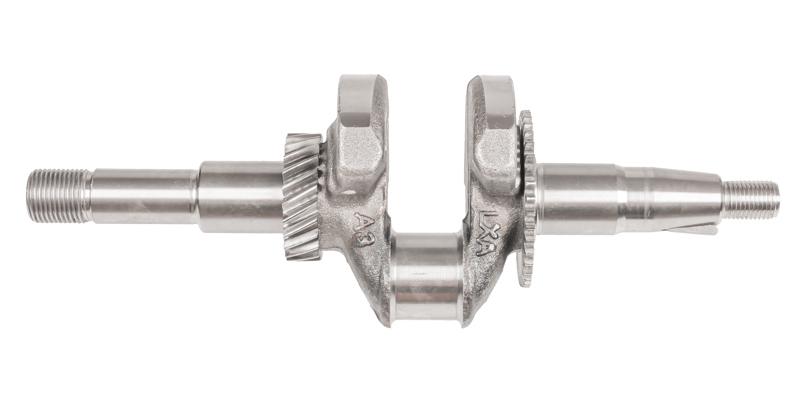 Oryginalny wał korbowy Loncin LC168F-2 – widok ogólny