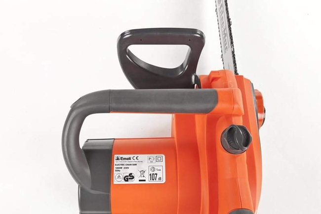 OLEO-MAC GS200 E PIŁA PILARKA PRZECINARKA ELEKTRYCZNA ŁANCUCHOWA DO DREWNA GAŁĘZI 41 cm / 2000 W KLASA PREMIUM 51039011 EWIMAX-OFICJALNY DYSTRYBUTOR - AUTORYZOWANY DEALER OLEO-MAC