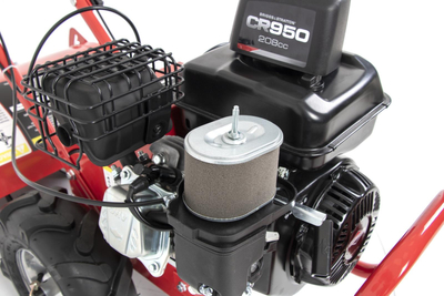 FAWORYT SHT48F-950B KULTILIZÁTOR SPRINÁLU B&S CR950 48 cm (KOORDINÁT)