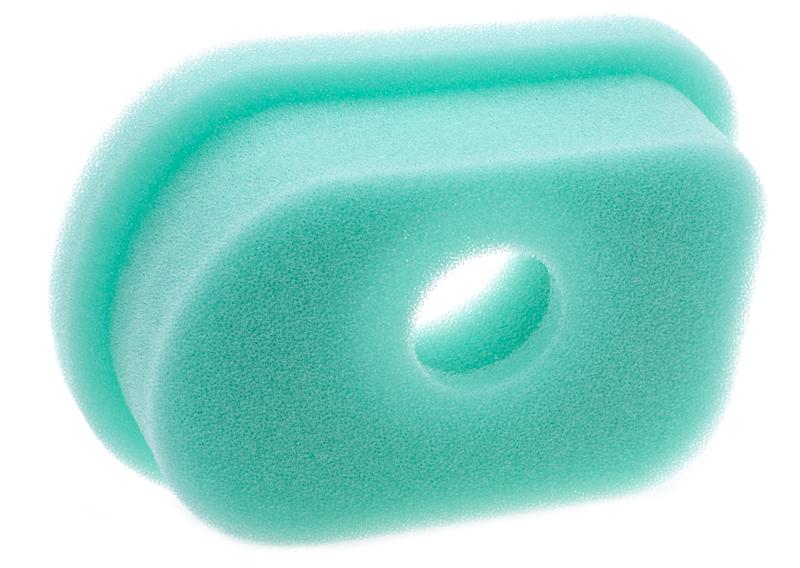 Filtr powietrza B&S 3 - 4HP gąbka pionowy wał 8R03-23 zdjęcie 2