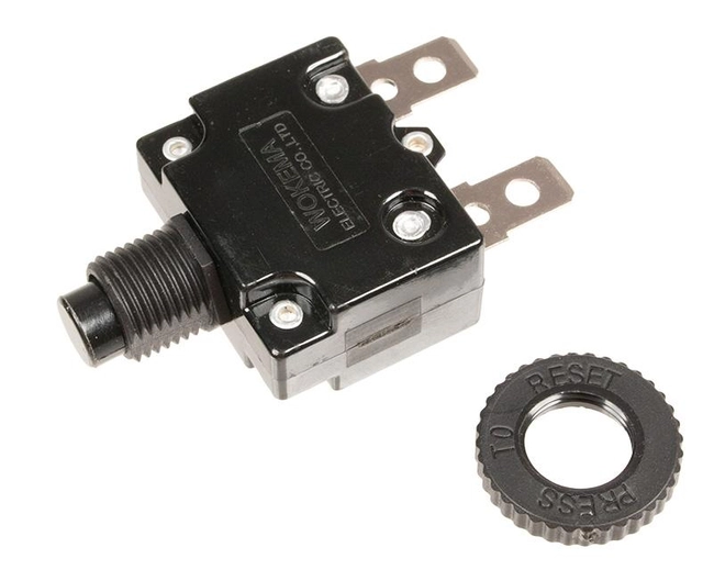 Spínač přetížení Loncin LC6500D-AS LC3500-AS ORIGINÁLNÍ DÍL 271290024-0001