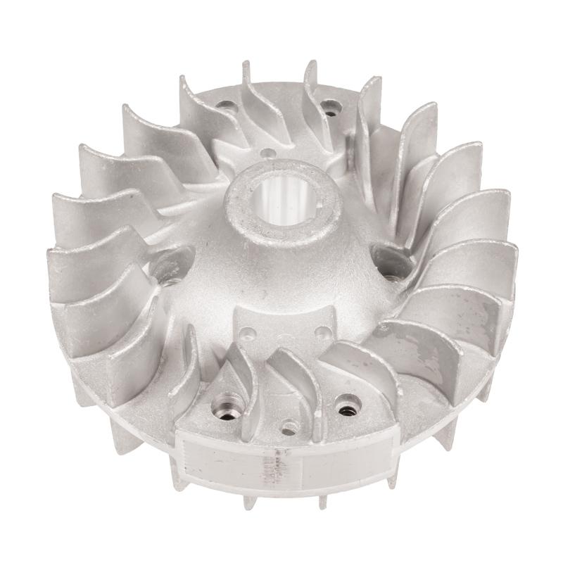 Koło magnesowe Cedrus 600137 widok z góry