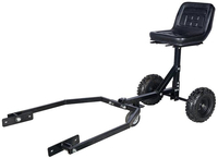 SEDADLO PRO JEDNONÁPRAVOVÝ TRAKTOR MC370