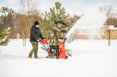From Hand !!! CEDRUS SB71G-E SPRINIONAL SNOW CLEANER WITH SPRINKLER, SPRINKLER AND DRIVE 10KM ESTART WITH START - OFFICIAL DISTRIBUTOR - AUTHORIZED DEALER