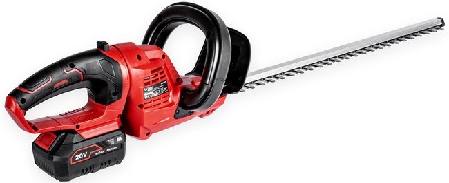 Akumulátorové nůžky na živý plot CEDRUS HT510 Li CEDHT510LI 20V POWER+ OFICIÁLNÍ DISTRIBUTOR - AUTORIZOVANÝ PRODEJCE CEDRUS