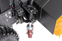 From Hand !!! CEDRUS ZM06E 4in1 SPRINNER SNOW CLEANER WITH DRIVE AND STARTER COMPACTOR ZM06 4in1 - 80cm / 6.5HP COMPLETE KIT - OFFICIAL DISTRIBUTOR - AUTHORIZED DEALER CEDRUS