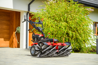 CEDRUS ZM05 PRO-E ZAMIATARKA ODŚNIEŻARKA ODŚNIEŻARKI SPALINOWA z NAPĘDEM  Z ROZRUSZNIKIEM 100cm - OFICJALNY DYSTRYBUTOR - AUTORYZOWANY DEALER CEDRUS