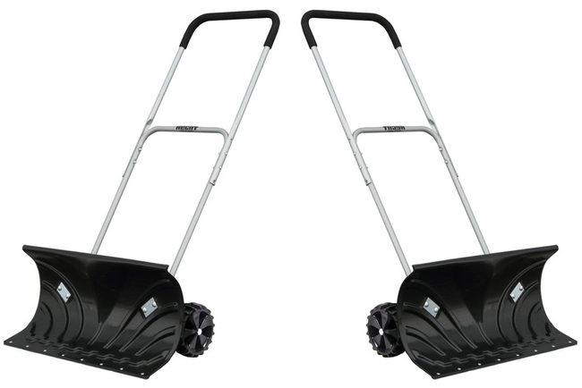 HECHT 661 GT SNOW SHOVEL SNOW SHOVEL SNOW SHOVEL SCRAPER SNOW SHOVEL ON WHEELS HECHT 661GT SNOW SHOVEL - OFFICIAL DISTRIBUTOR - AUTHORIZED HECHT DEALER - EWIMAX