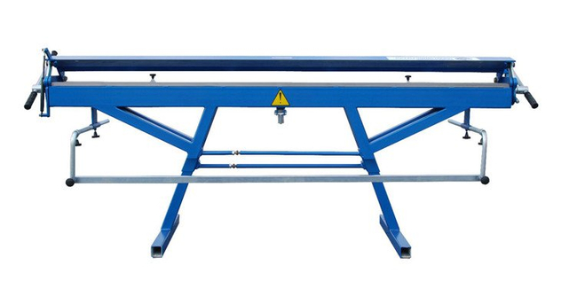 Prod-Masz ZGR-2000L /0.8mm EWIMAX sheet-metal bending machine 