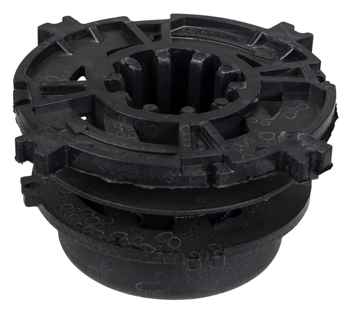 Szpula głowicy żyłkowej Stihl AutoCut 40-2 46-2 520102 - widok od strony mocowania