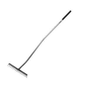 ZAHRADNÍ TRUBKOVÉ HRÁBĚ DEDRA 80B052 16ZUBÉ ZESÍLENÉ, ZAHNUTÉ