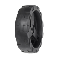 Cedrus wheel soil planter CEDRUSGE45 300822