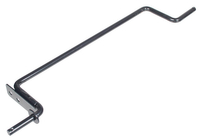 Rear wheel axle Cedrus mower CEDKE34 530374